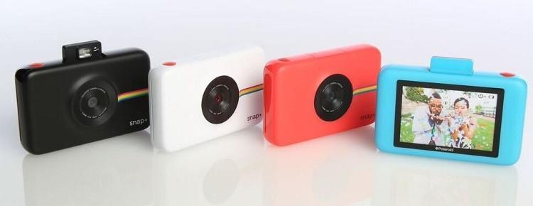 Polaroidden şipşak fotoğraf makinesi: Snap+