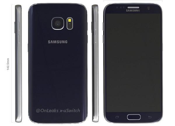 Galaxy S7 ve S7 Edgein fiyatı belli oldu