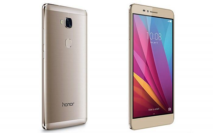 Huawei Honor 5Xte güçlü özellikler ve uygun fiyat bir arada