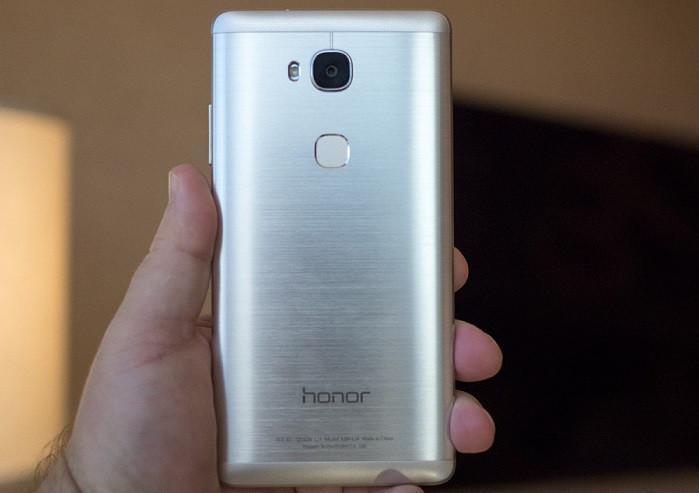 Huawei Honor 5Xte güçlü özellikler ve uygun fiyat bir arada