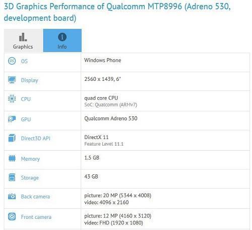 Microsoft, Snapdragon 820 işlemcili bir telefon hazırlıyor