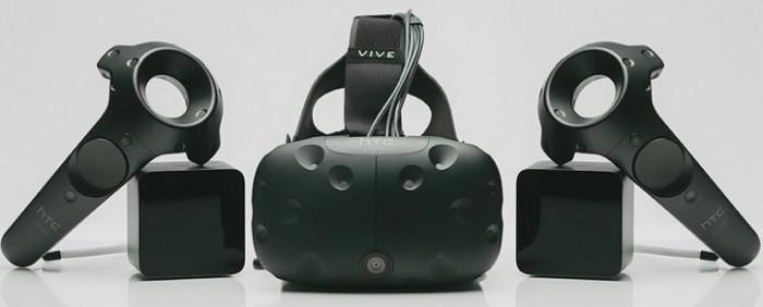 HTC Vive VRın fiyatı belli oldu