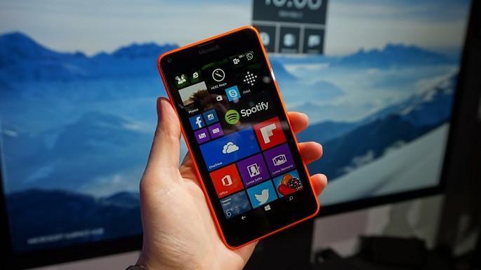 Windows 10 Mobile güncellemesi başladı