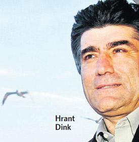 Hrant’ın kendi ağzından gelmekte olan ölümü...