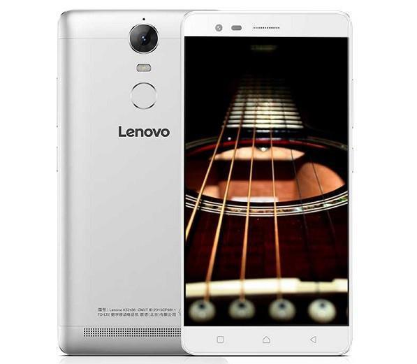 Lenovo K5 Note resmen tanıtıldı