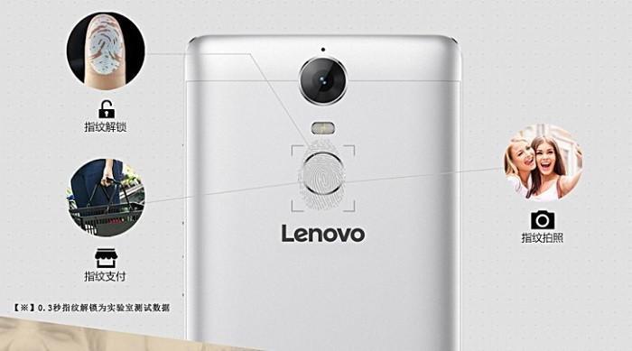 Lenovo K5 Note resmen tanıtıldı