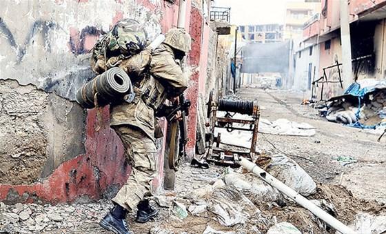 PKK’nın oyununa kameralı önlem