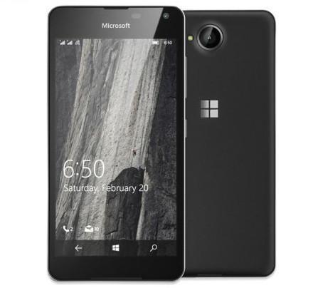 Microsoft Lumia 650 satışa sunuldu