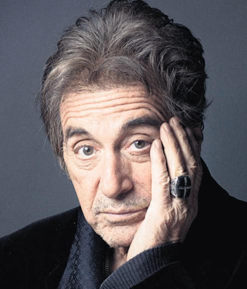 Kadın kokusunun efsane aktörü Al Pacino’nun kadın korkusu...