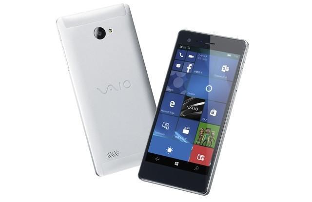VAIOdan Windows 10 tabanlı telefon duyurusu geldi