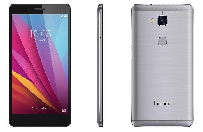 Huawei Honor 5X satışa sunuldu