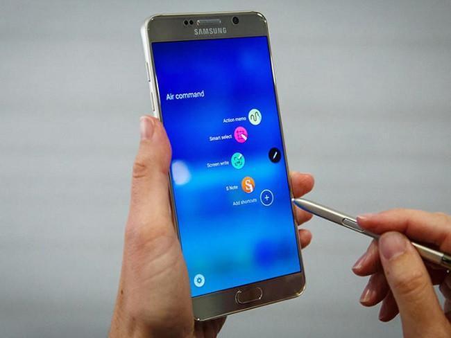 Galaxy Note 6nın özellikleri belli oldu