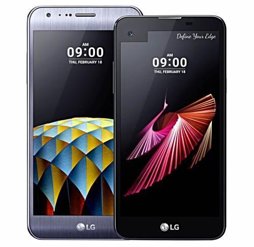 LGnin yeni telefonları X cam ve X screen tanıtıldı