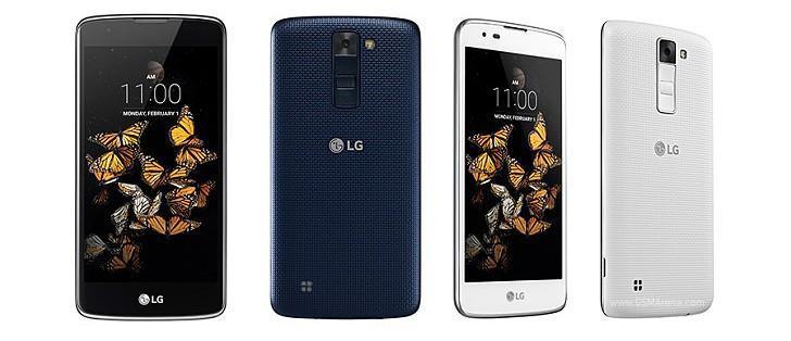 LG K8 resmen tanıtıldı