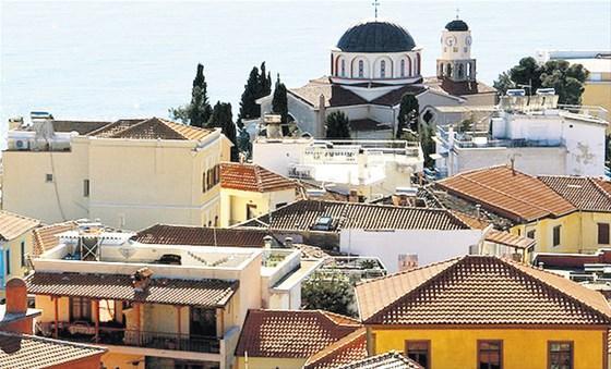 Egede tanıdık bir kasaba: Kavala