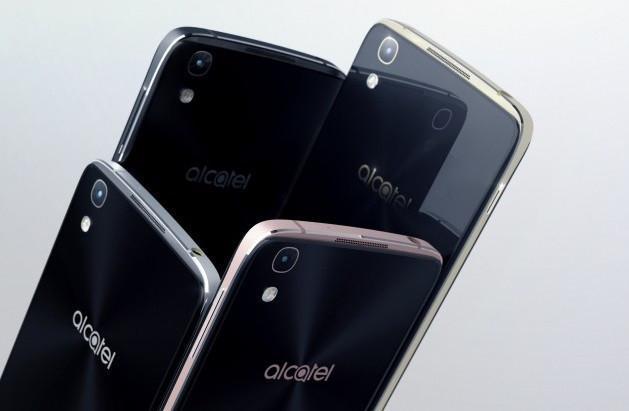 Alcatel yeni telefonlarını duyurdu