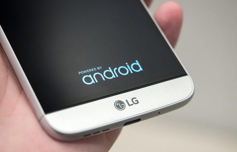 LG G5 tanıtıldı