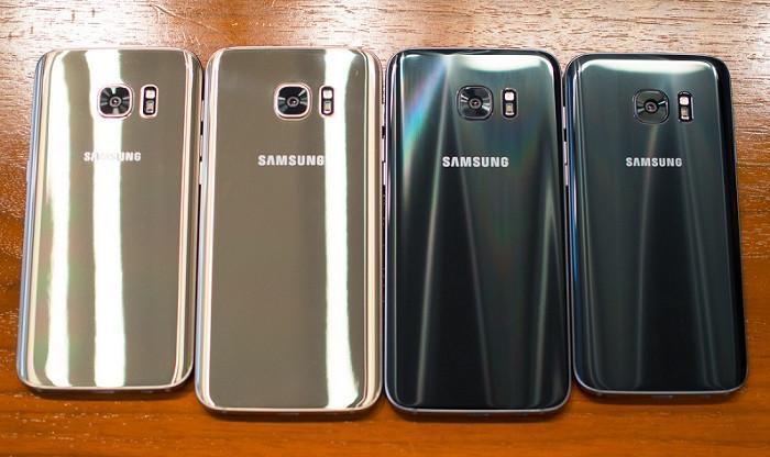 Samsung Galaxy S7 ve Galaxy S7 Edge resmiyet kazandı