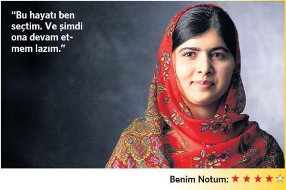 Cesaretin simgesi: Malala