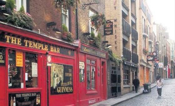 Kuzeyin mutlu kenti Dublin