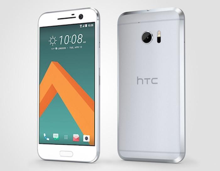 Beyaz ve siyah renkli HTC 10 sızdırıldı