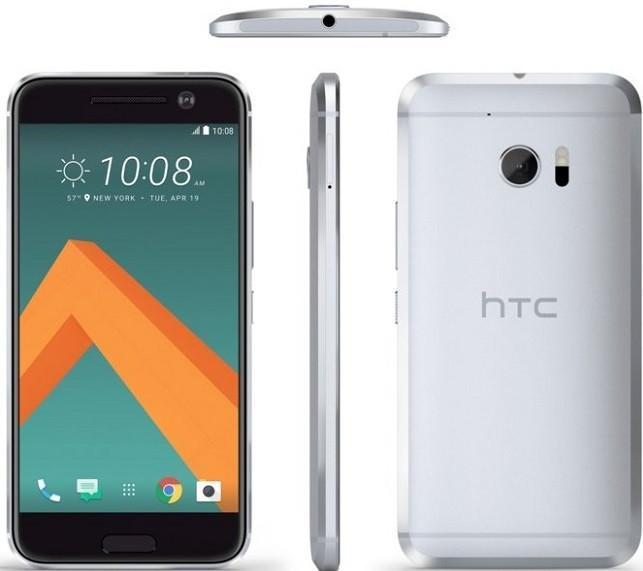Beyaz ve siyah renkli HTC 10 sızdırıldı
