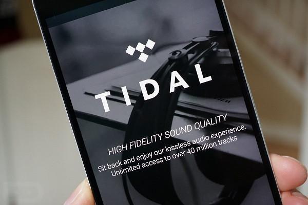Samsung, müzik servisi Tidal ile ilgilenmiyor