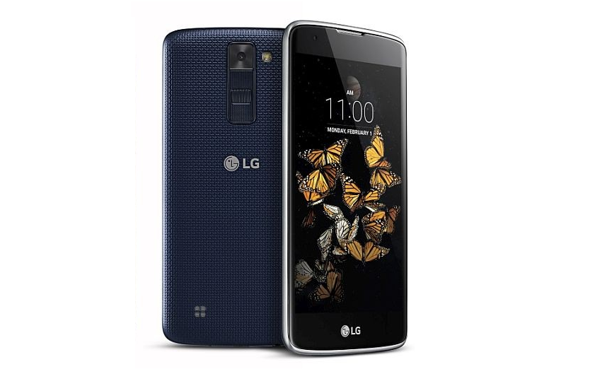 LGnin yeni telefonları tanıtıldı