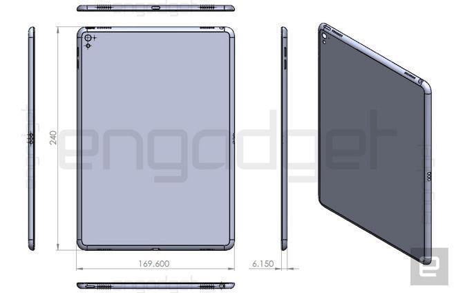 9.7 inç ekranlı iPad Pronun fiyatı açıklandı