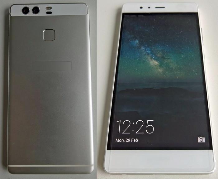 Huawei P9un yeni görüntüleri yayınlandı