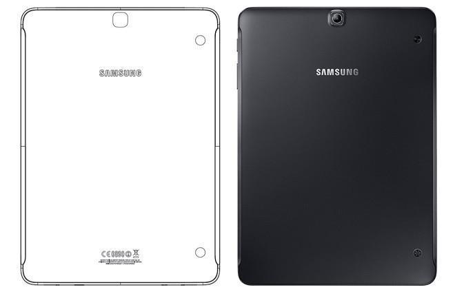 Samsungun yeni tabletleri onaylandı