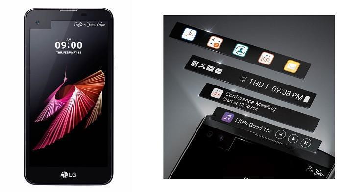 LG X cam ve X screen satışa sunuluyor