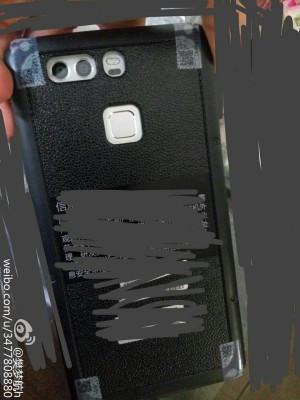 Huawei P9un en yakın ve en net görüntüleri