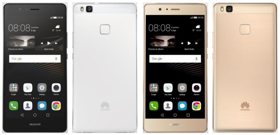 Huawei P9 Lite sızdırıldı