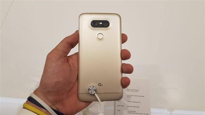 LG G5 Türkiye fiyatı