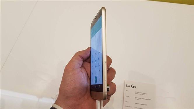 LG G5 Türkiye fiyatı