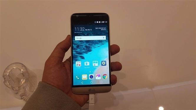 LG G5 Türkiye fiyatı