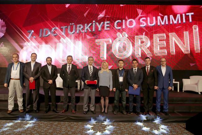 IDC Türkiye CIO Zirvesi Çeşme, İzmirde gerçekleşti