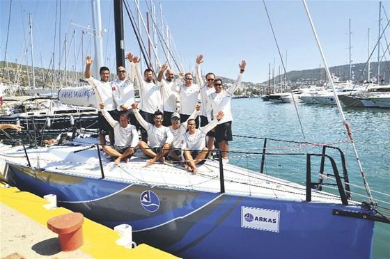Rüzgarın çocukları Malta’dan sonra St. Tropez’de yarışacak