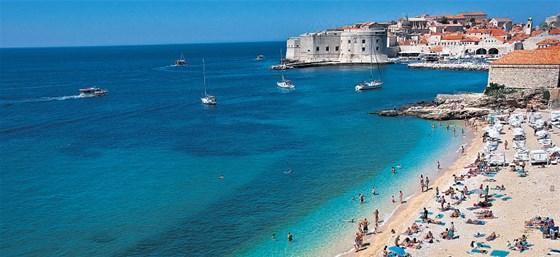 Adriyatik’teki masal kenti Dubrovnik