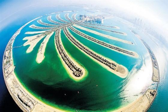 Mütevazı bir liman kasabasından turizm cennetine Dubai