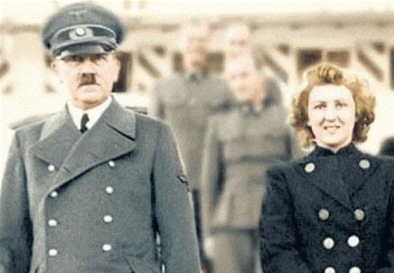 Bugün Hitler’in Eva’yla tek günlük evliliğinin yıldönümü...