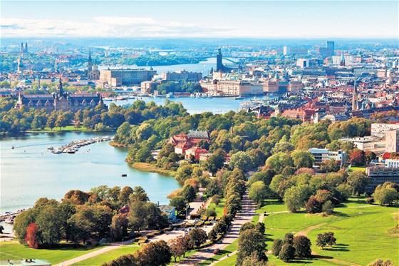 Stockholm zamanı...