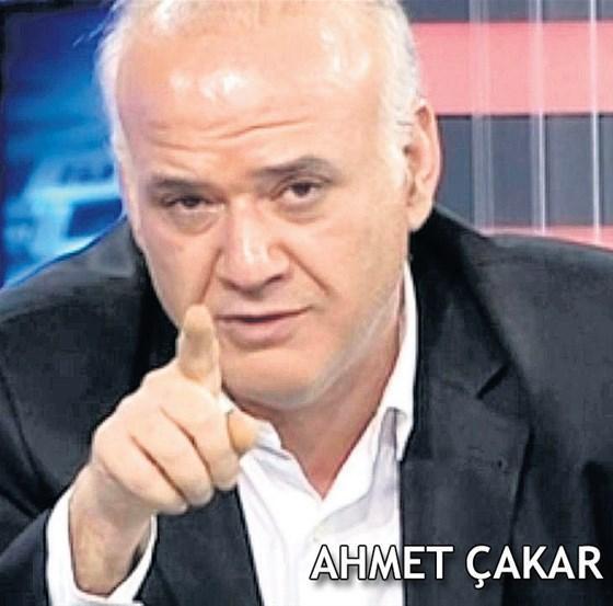 Ahmet Çakar’ın silahla yaralandığı olay ve eve gelen Lucescu...