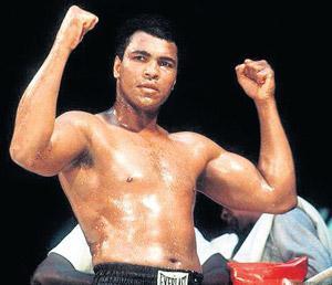 Muhammed Ali... “Ben Amerika’yım...”