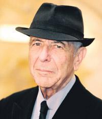 Leonard Cohen; anlarız ki bir gün herkes yeniliyordur...