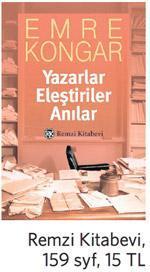 Sinema, roman, anı…