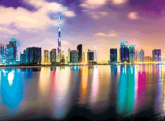 Orta Doğu’da bir vaha: Dubai