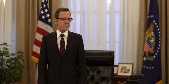 Komplo teorisi sevenler Designated Survivor’ı izlemeli