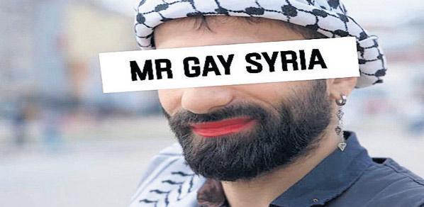 Mr. Gay Syria  bir başkaldırış hikayesi